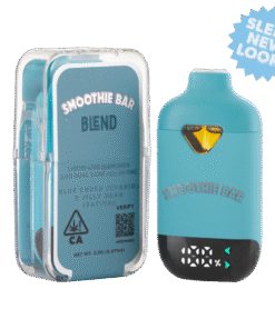 smoothie bar blend disposable