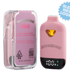 smoothie bars disposable