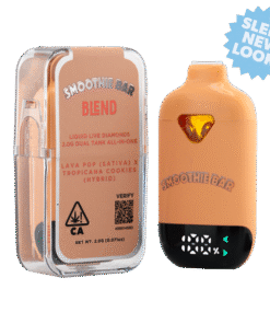smoothie bar blend disposable