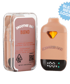 smoothie bar blend disposable