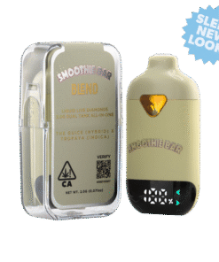 smoothie bar blend disposable