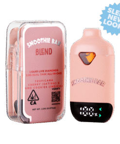 smoothie bar 2g disposable