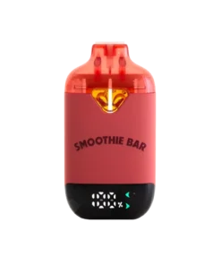 smoothie bar blend disposable
