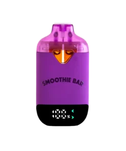 smoothie bars disposable