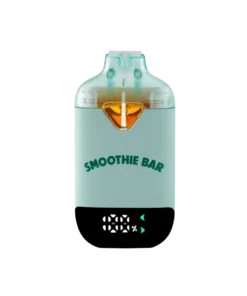 smoothie bars disposable