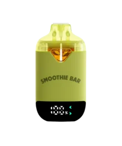 smoothie bar blend disposable