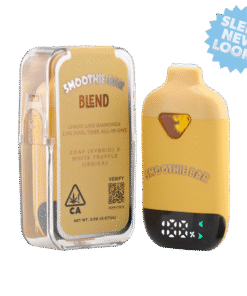 smoothie bar 2g disposable