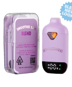 smoothie bar 2g disposable