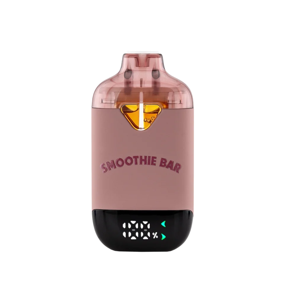 Smoothie Bars Disposable - Laughing Gas x Smackerz smoothie bars disposable