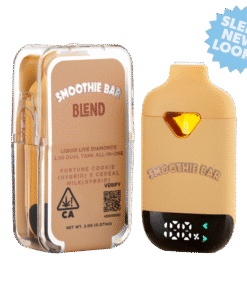 Smoothie Bar 2 Gram Disposable